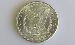 1885 Morgan Silver Dollar Choice Uncirculated