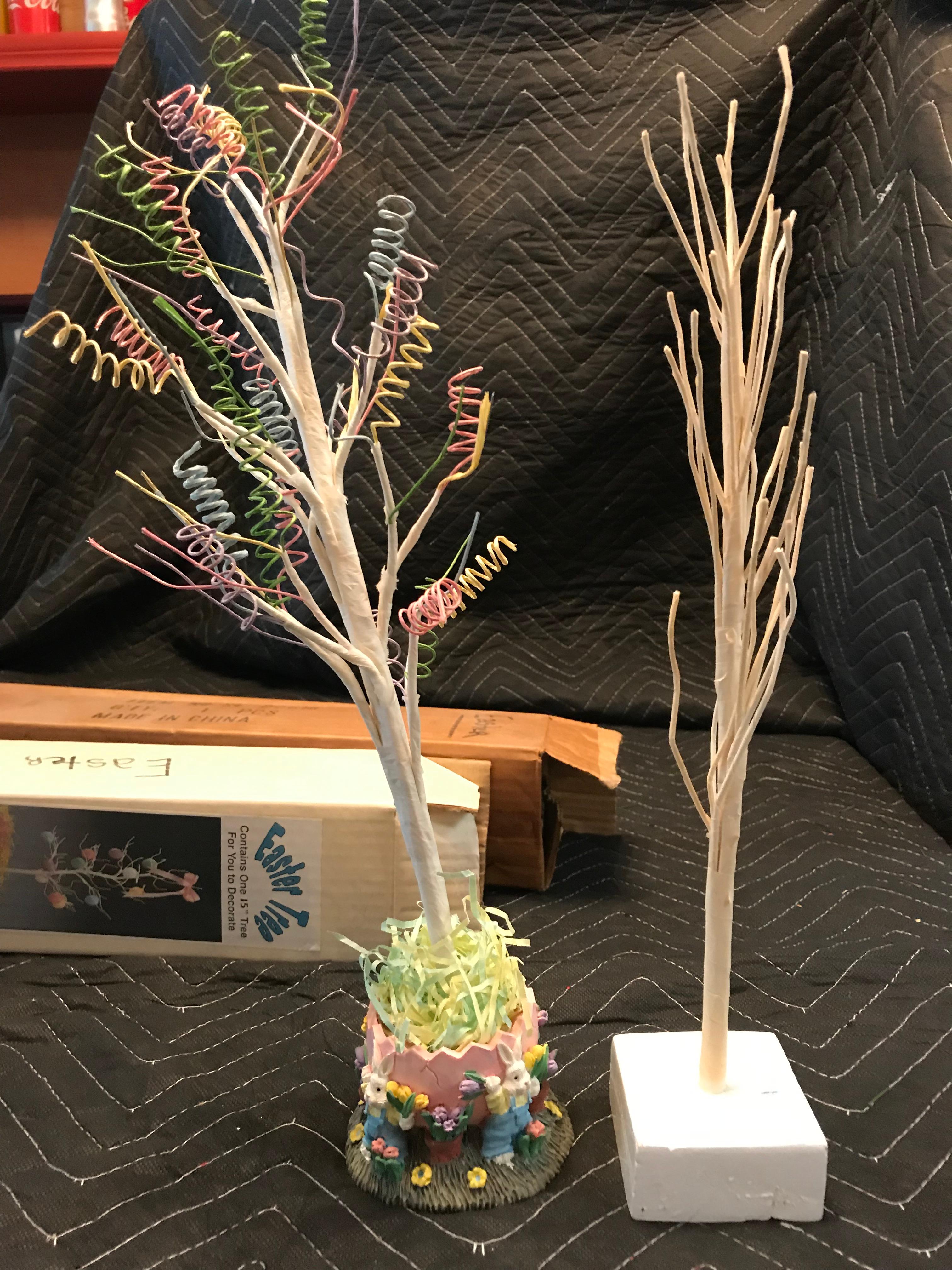 Easter Trees