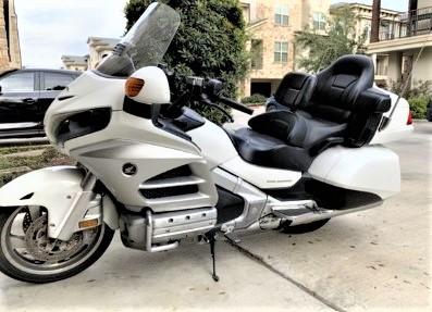 2012 GL1800 Goldwing - 57,238 Miles -Excellent Shape