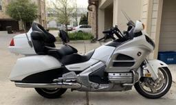 2012 GL1800 Goldwing - 57,238 Miles -Excellent Shape