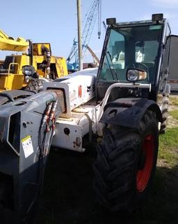 2010 Bobcat Telehandler Model # V723