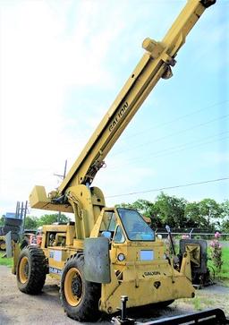 Galion 150A 15Ton 4X4 Rough Terrain Crane