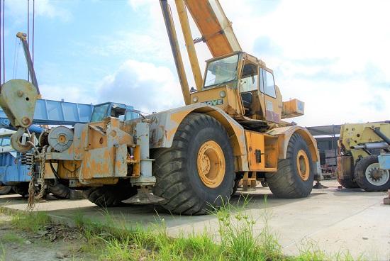 Grove RT65S 4X4 35Ton Crane