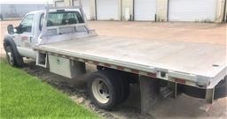 Ford F250 Flat Bed