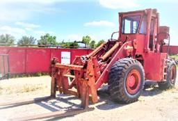 Taylor Forklift Loader - Operational - Located in Brookshire, TX