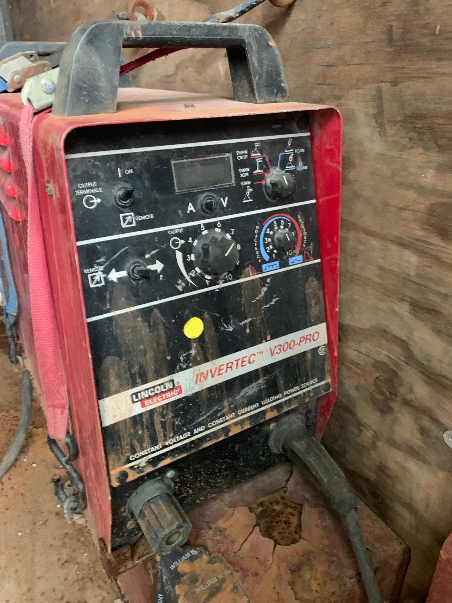 Enclosed Trailer With Welders And Generator