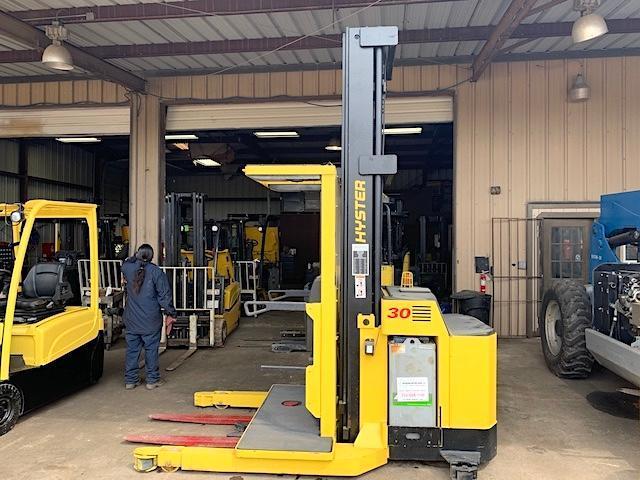 2011 Hyster R30XMA Forklift - Located North Houston