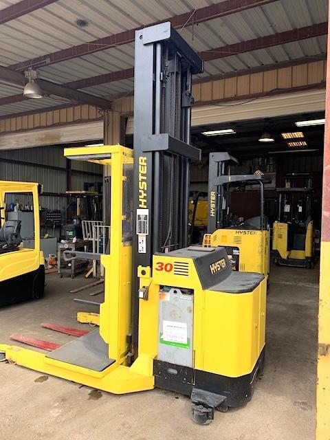 2011 Hyster R30XMA Forklift - Located North Houston