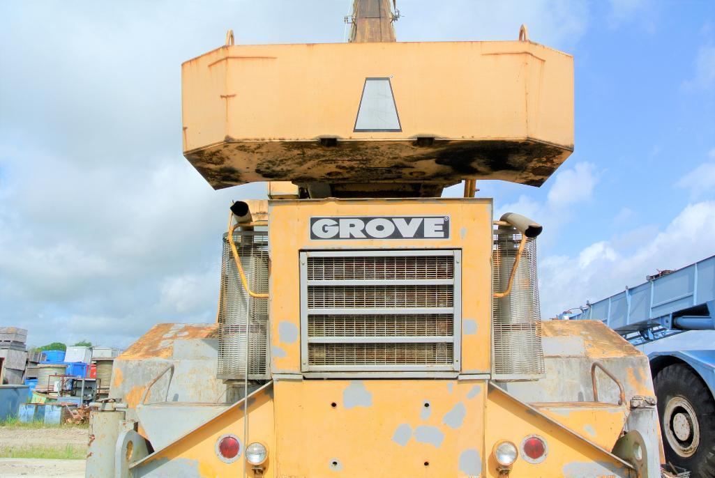 Grove RT65S 4x4 35-Ton Crane