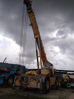 Grove RT65S 4x4 35-Ton Crane