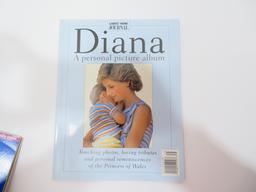 10 Princess Di Magizines and publications