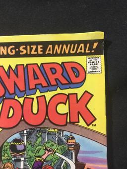 Howard The Duck No. 1