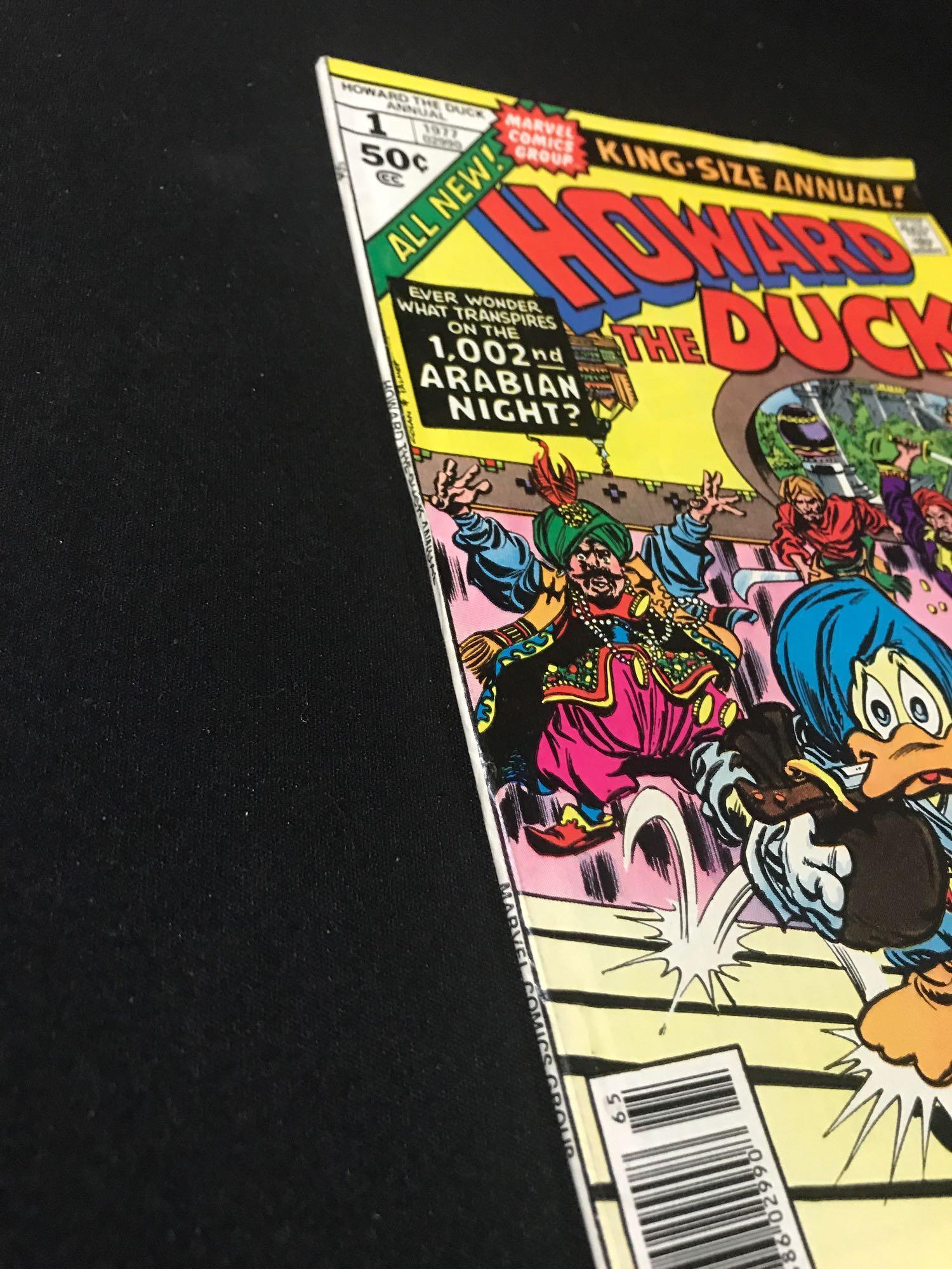 Howard The Duck No. 1