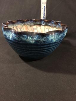 Handcrafted Pottery Bowl