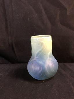 Two Tone Van Briggle Vase