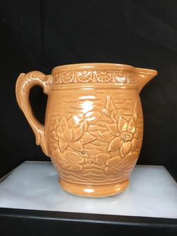 Classic Decorative Pitcher