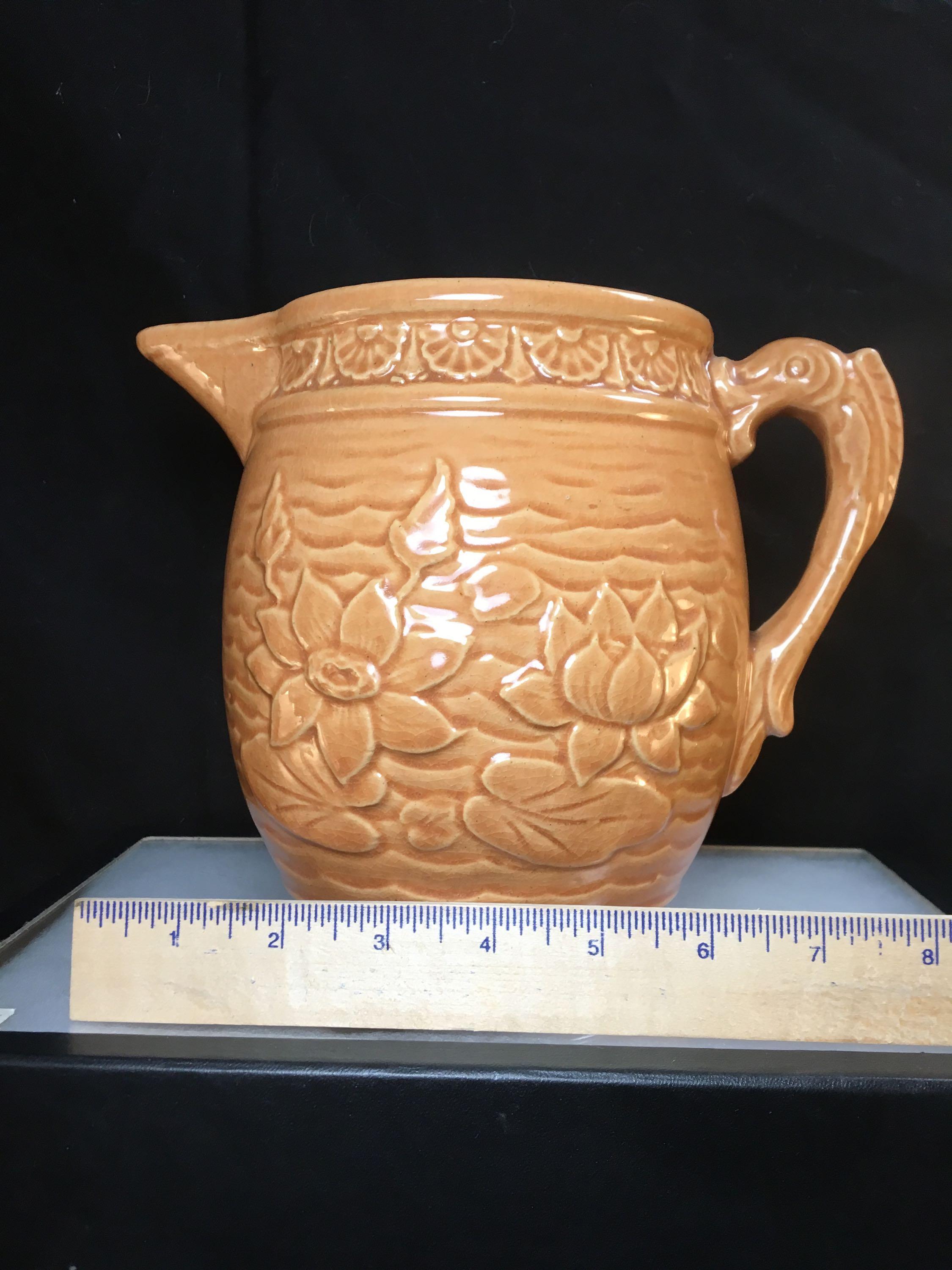 Classic Decorative Pitcher