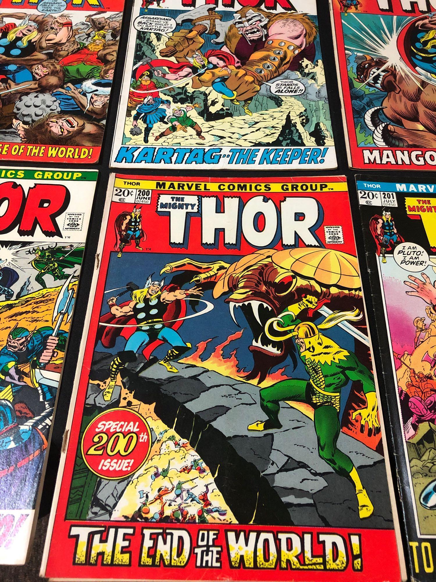 Thor Bronze Age