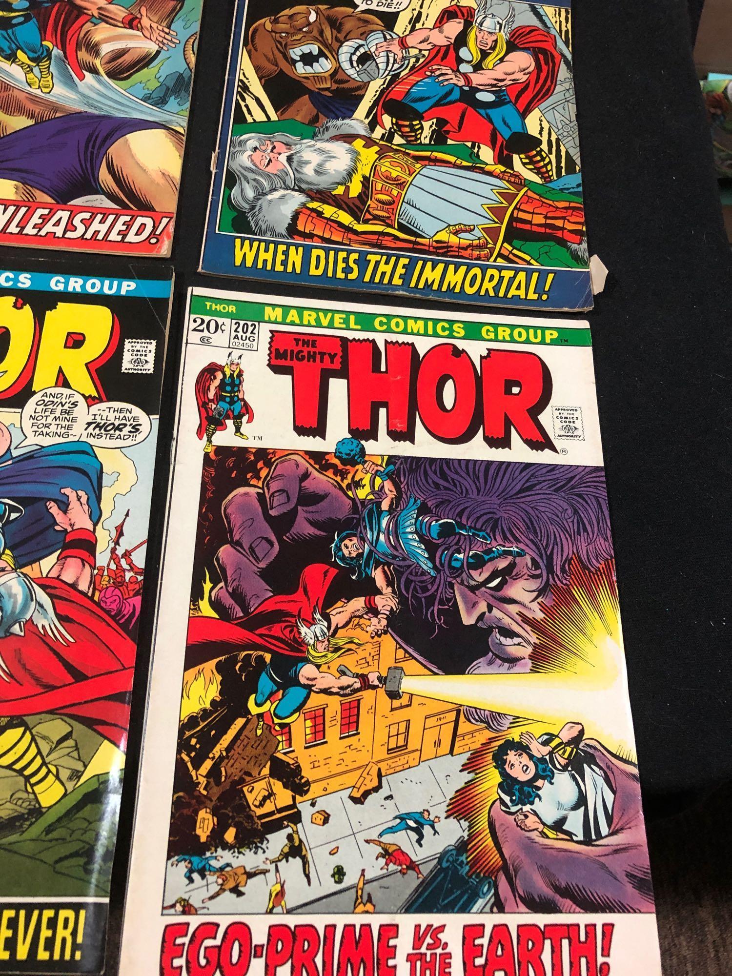 Thor Bronze Age