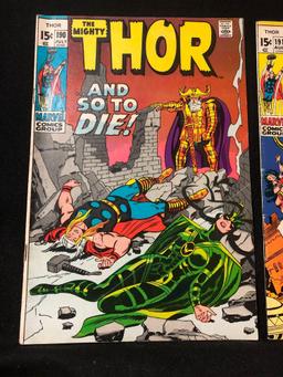 Thor Bronze Age
