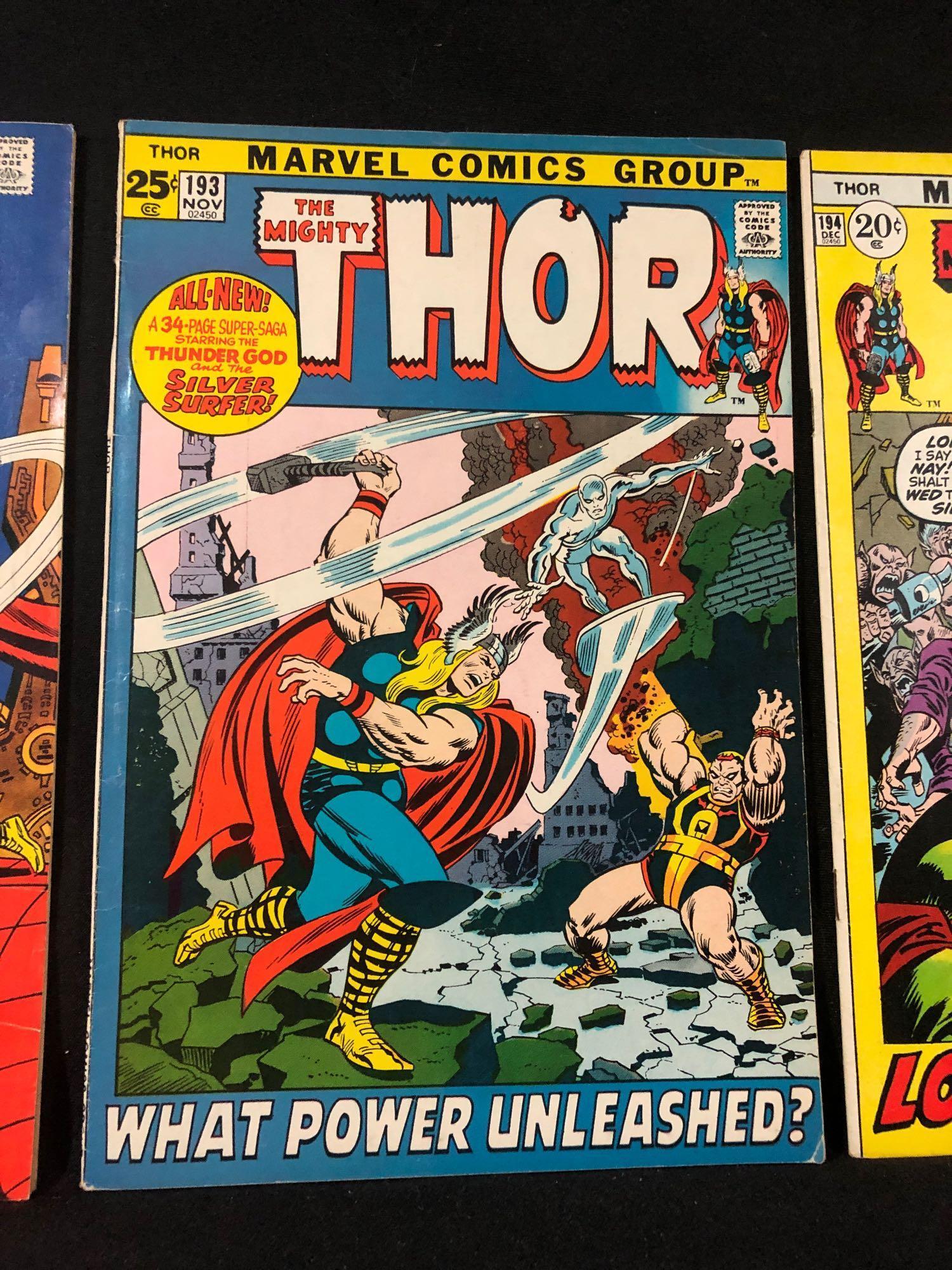 Thor Bronze Age