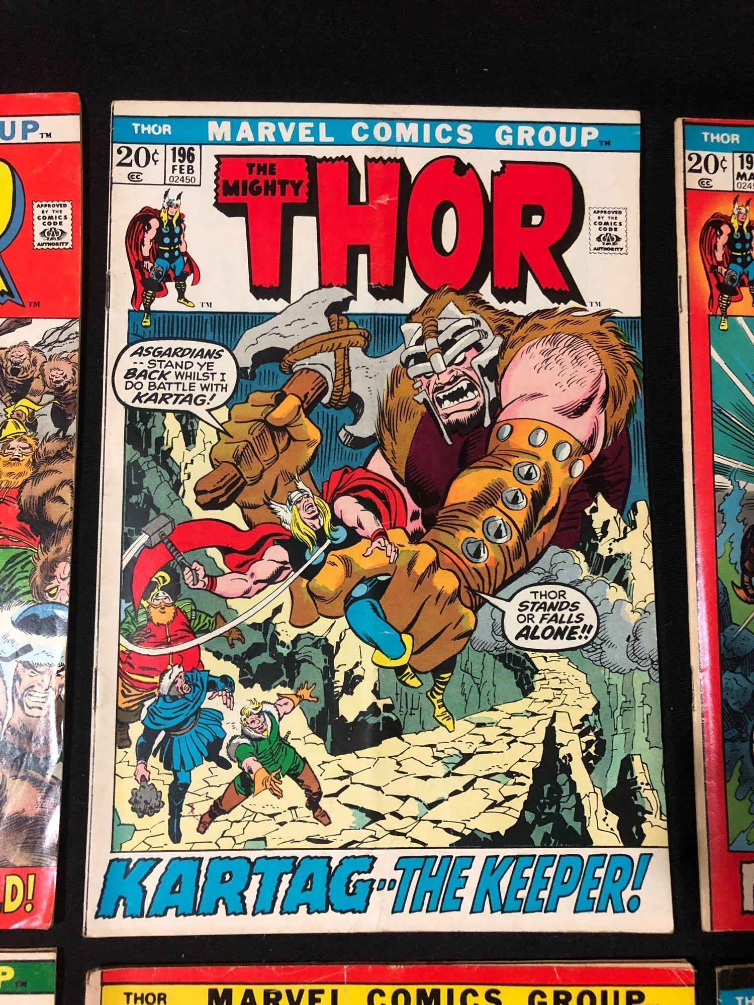 Thor Bronze Age