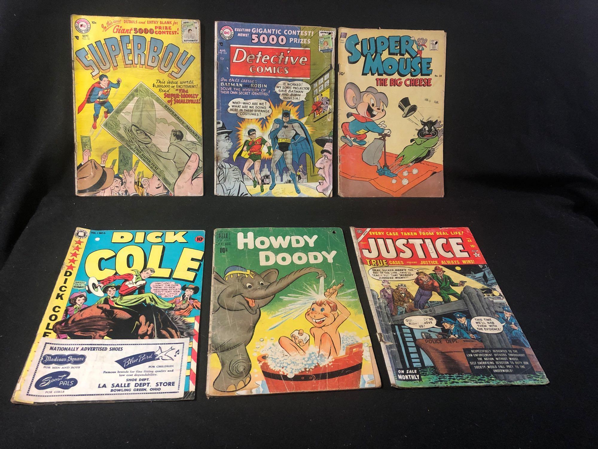 10 Cent Comics