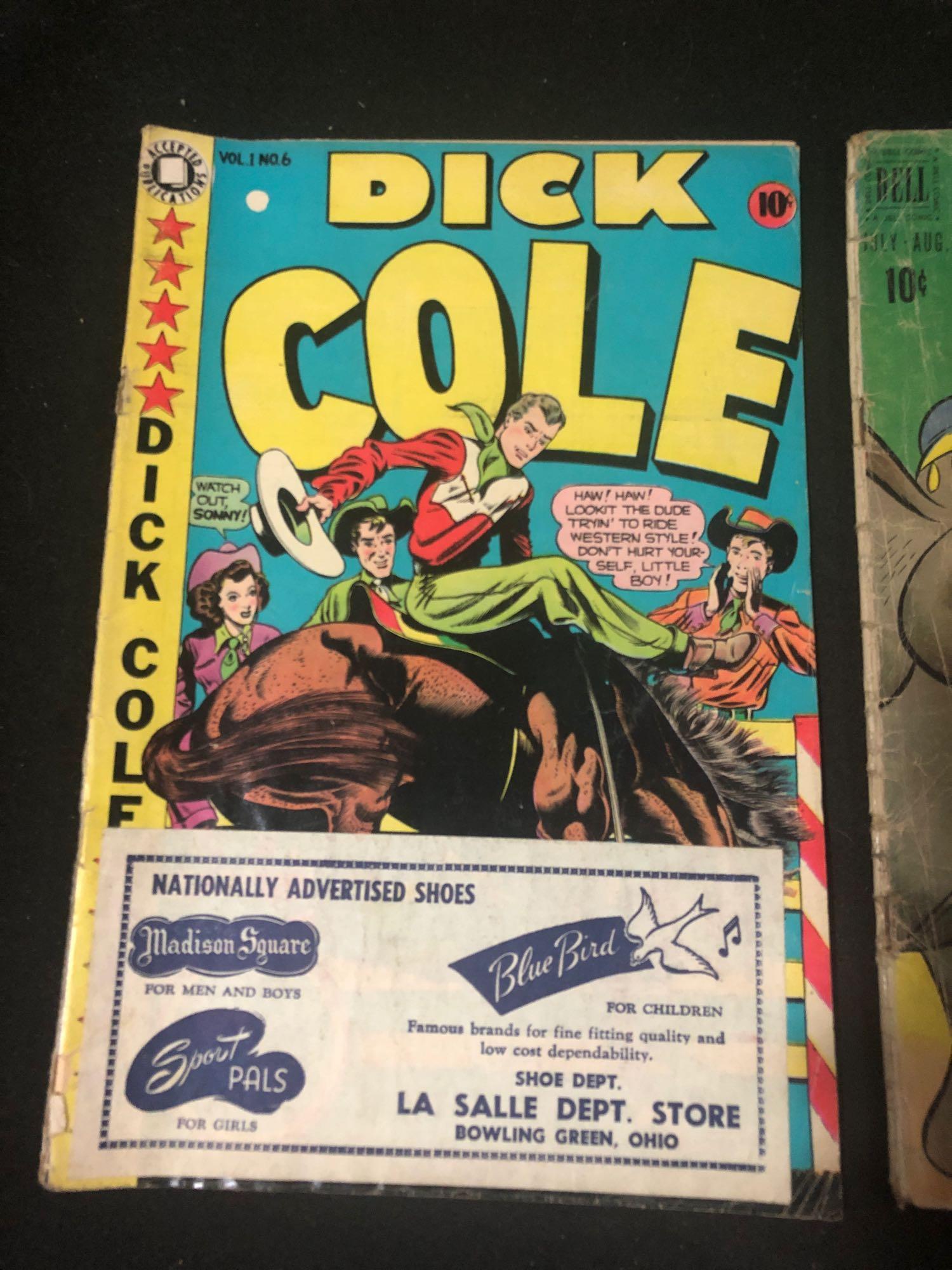 10 Cent Comics