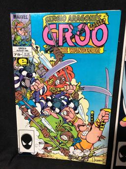 Groo The Wanderer