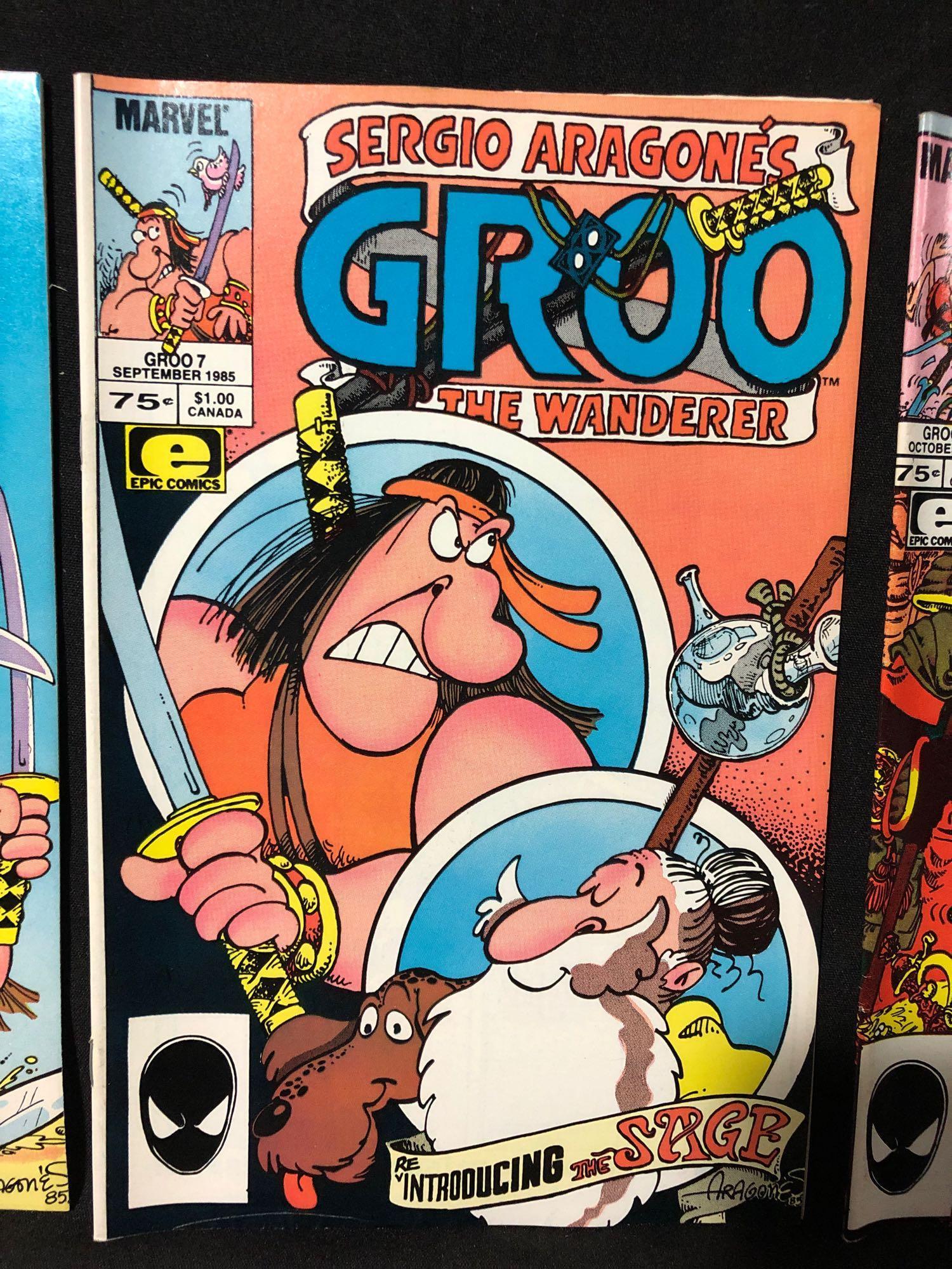 Groo The Wanderer