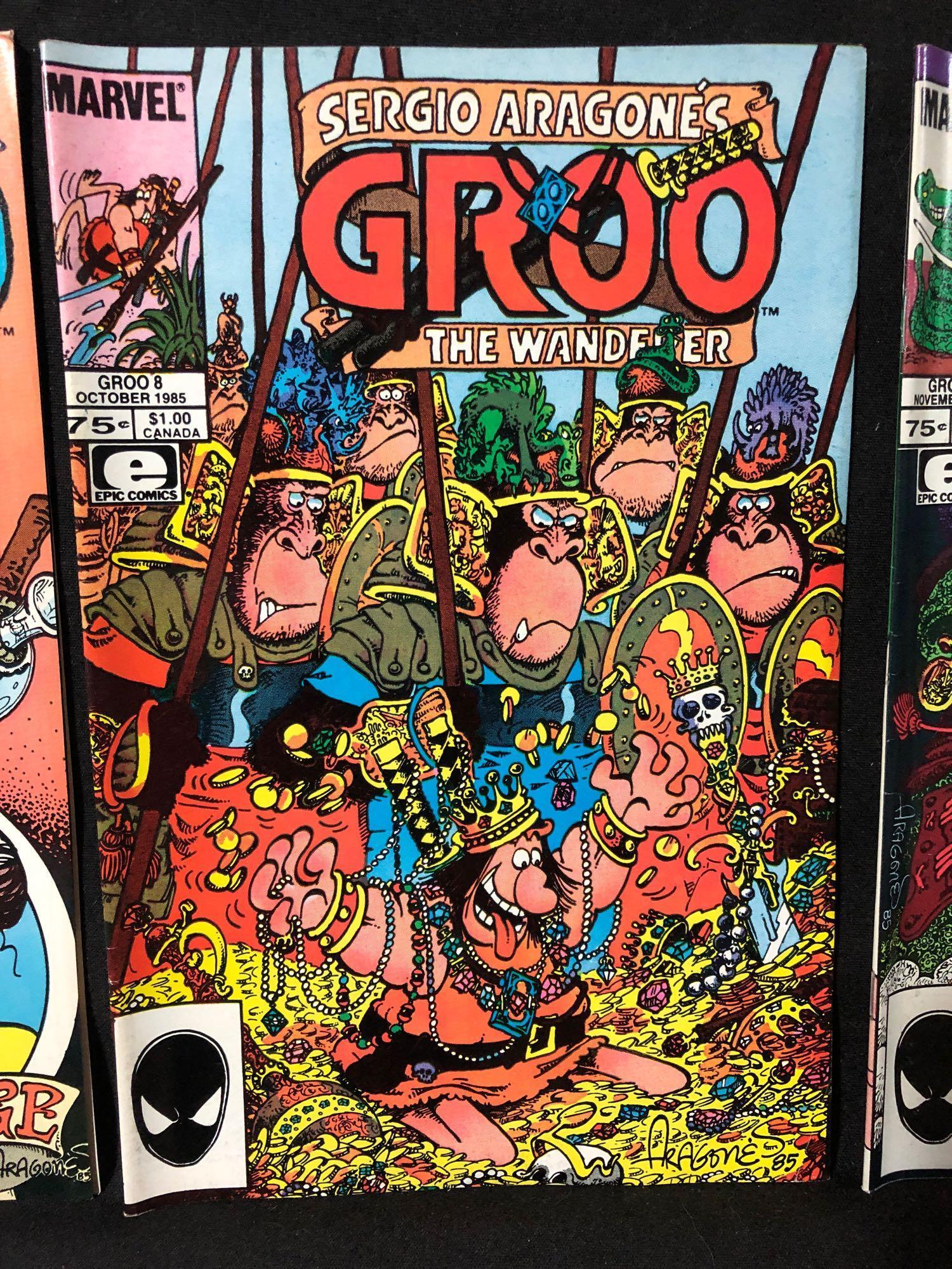 Groo The Wanderer