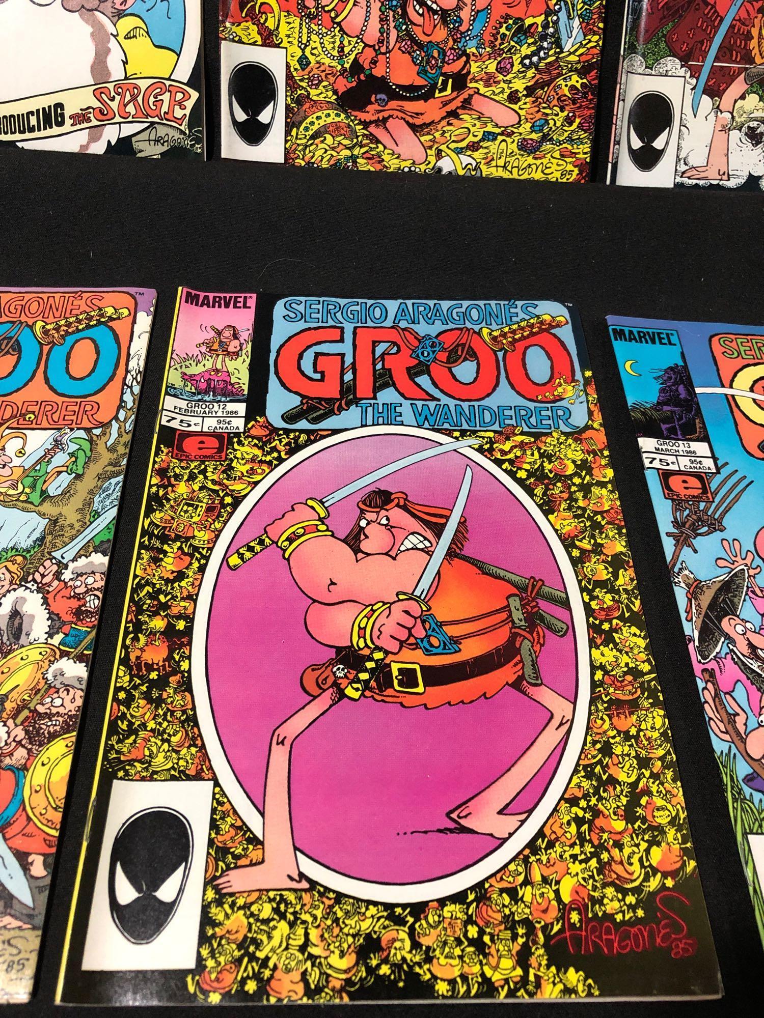 Groo The Wanderer