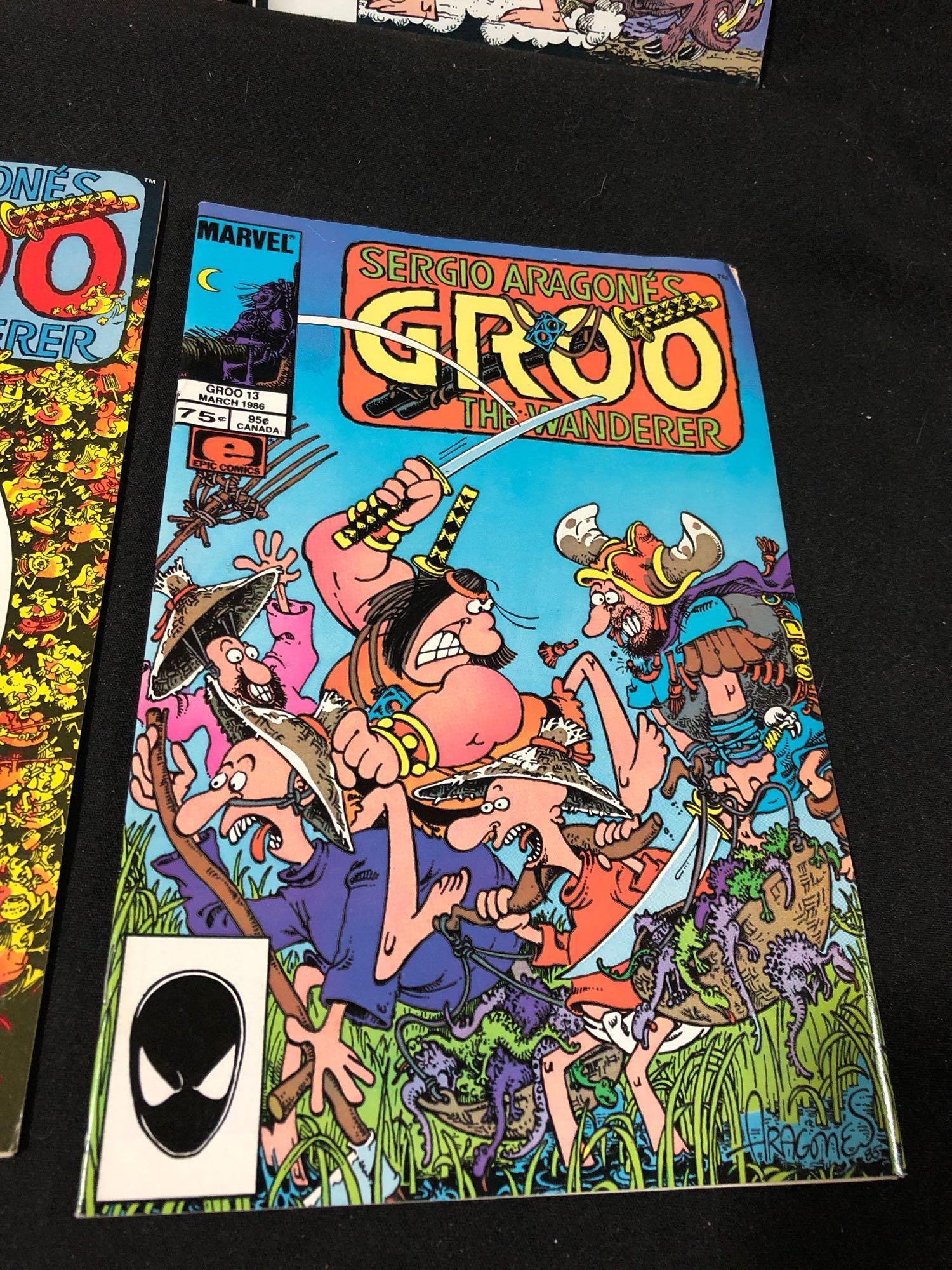 Groo The Wanderer