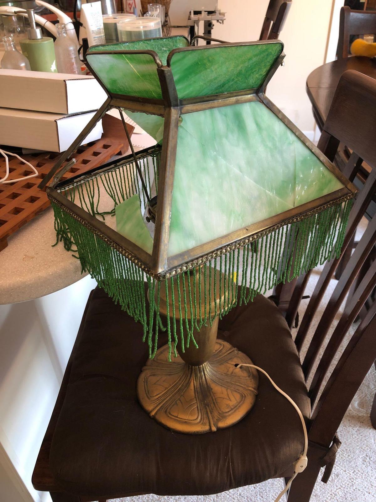 Mid Century Lamp