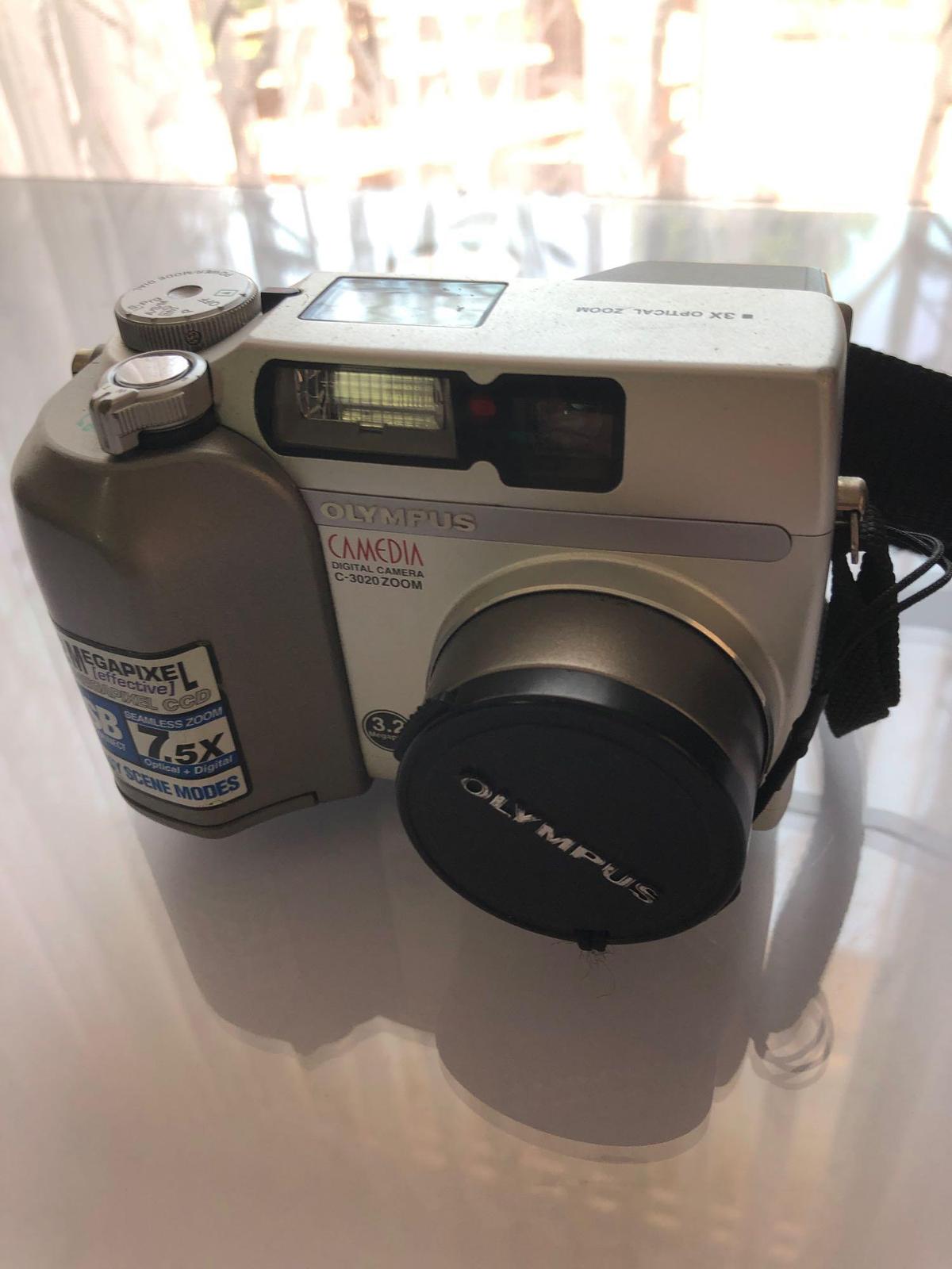 Olympus Camera