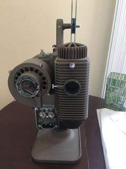 Revere 8mm Projector