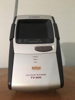 Casio TV 900