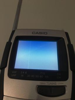 Casio TV 900