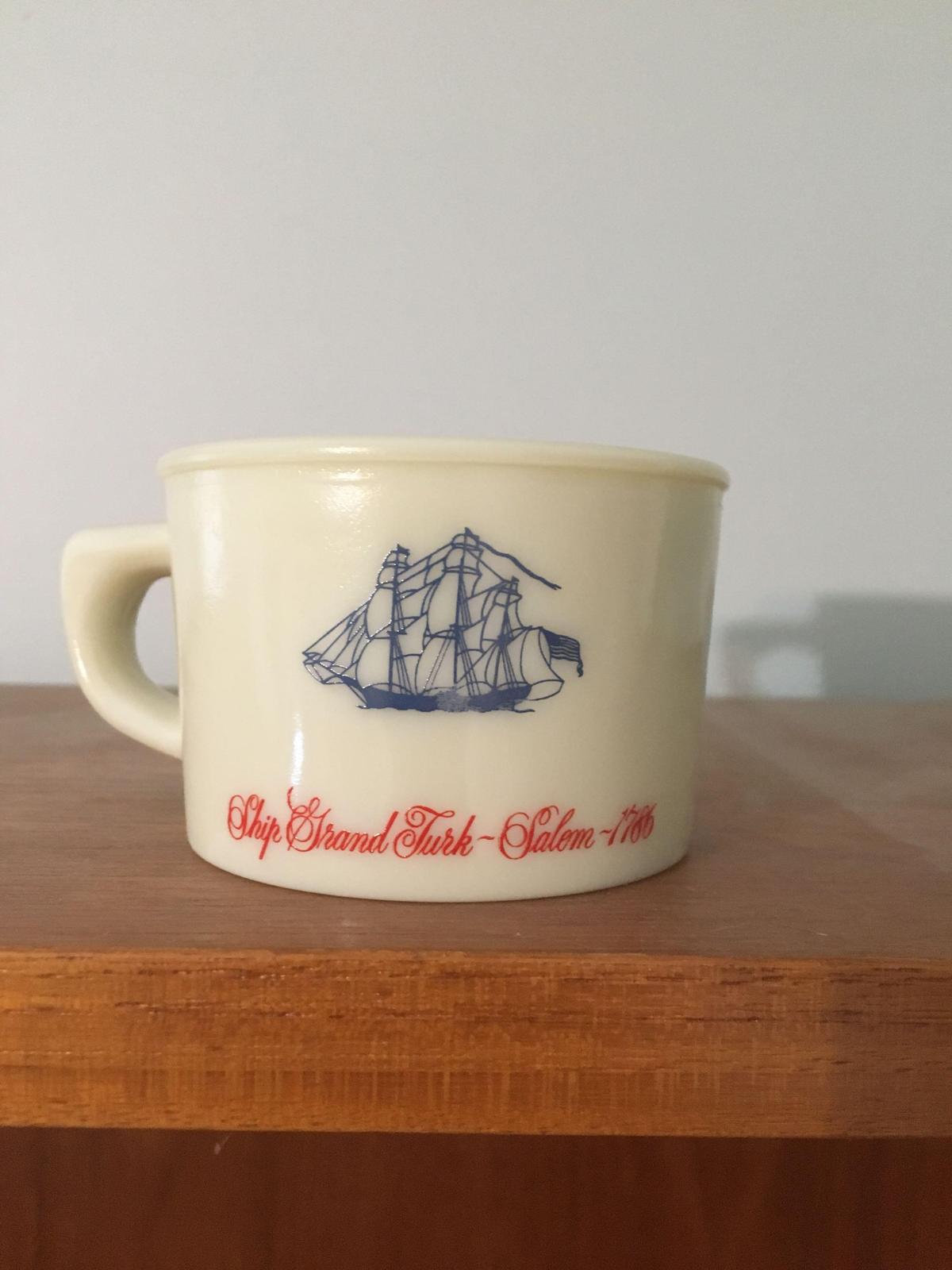 Classic Old Spice Shave Mug