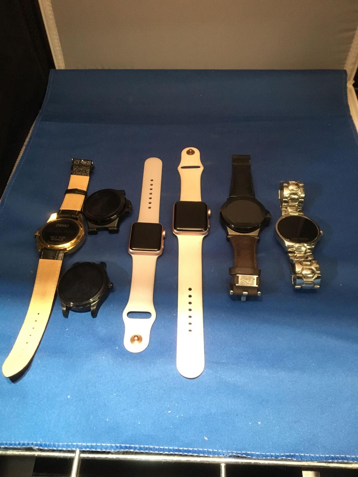 Assorted Smart/LedWatches