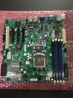 Supermicro X8SIL-F Motherboard