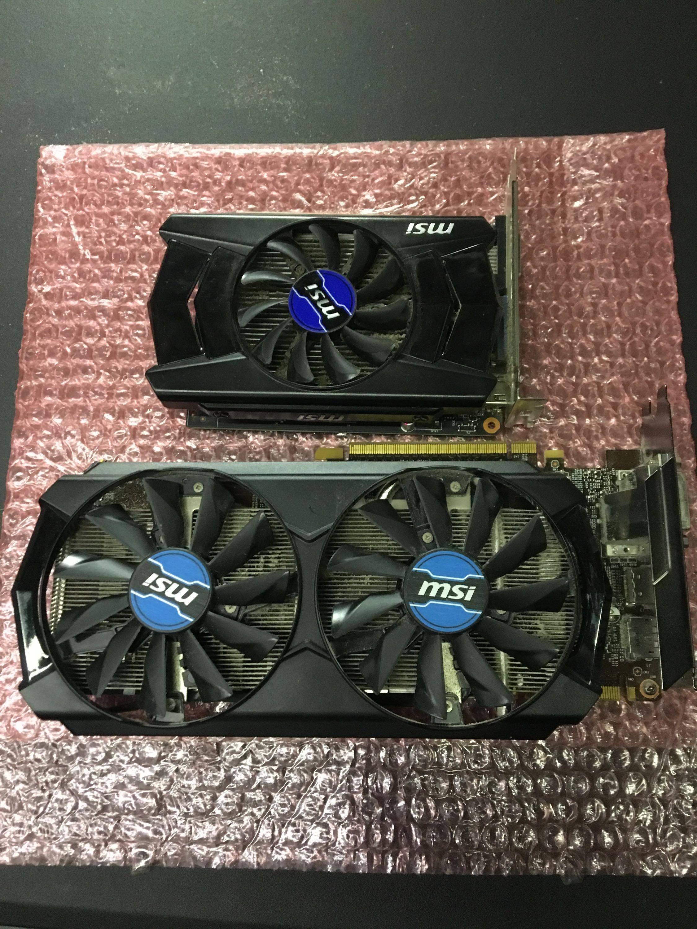 Two Graphics Cards