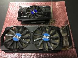 Two Graphics Cards