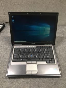 Windows 10 Pro Dell Laptop With Charger