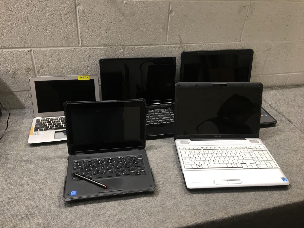 Laptops