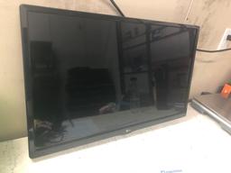 LG Flat Screen 27 Inch TV