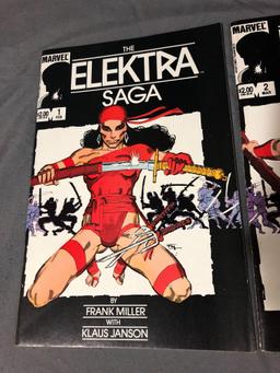 The Elektra Saga