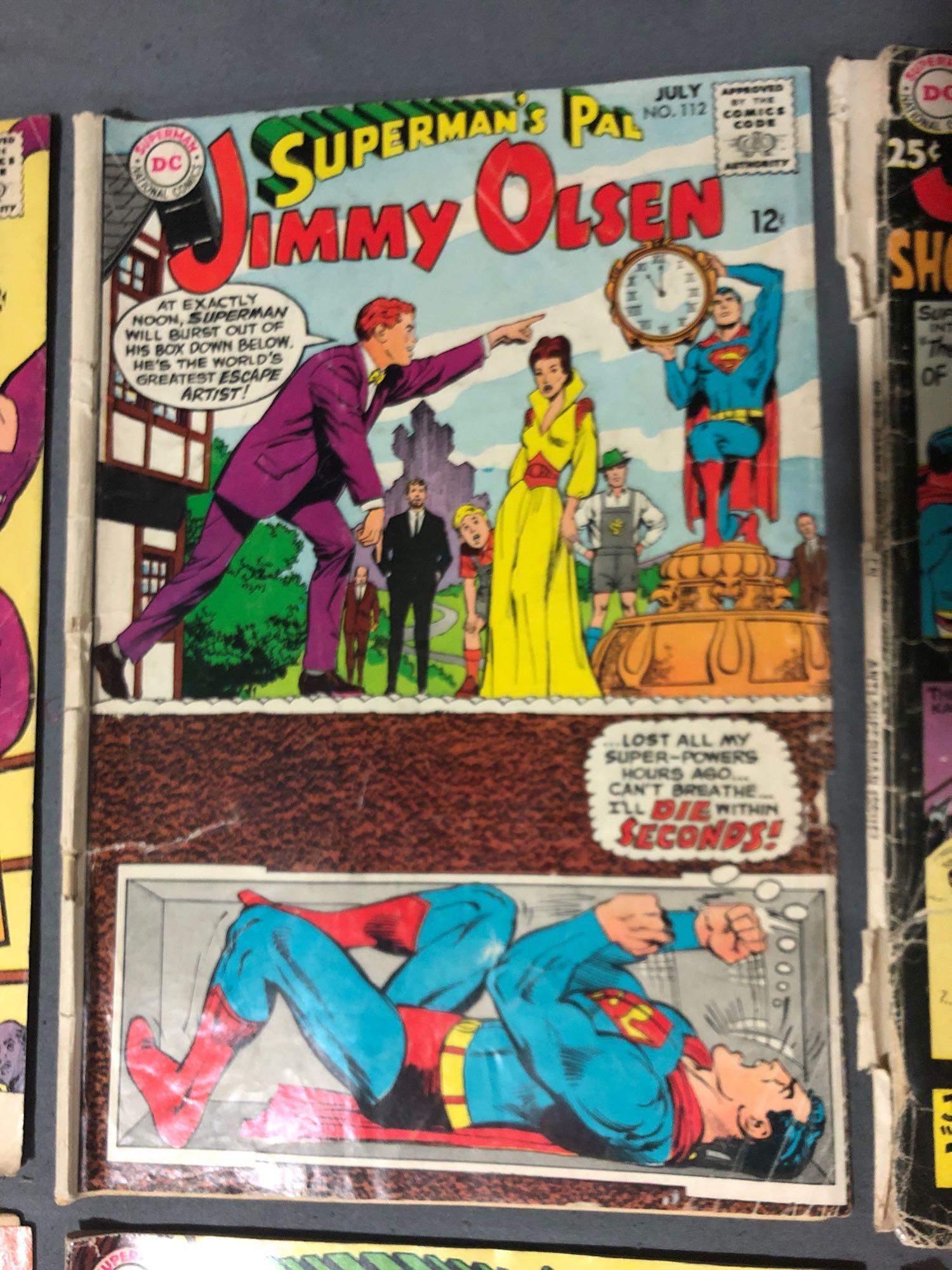 Supermans Pal Jimmy Olsen