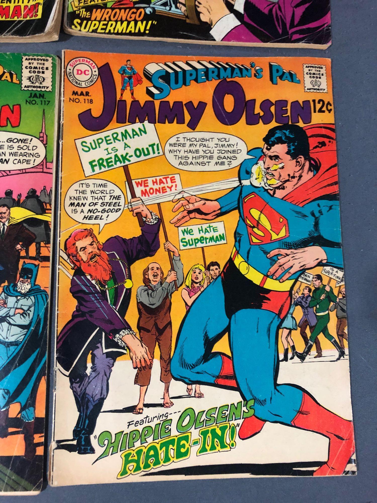 Supermans Pal Jimmy Olsen