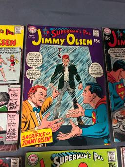 Supermans Pal Jimmy Olsen